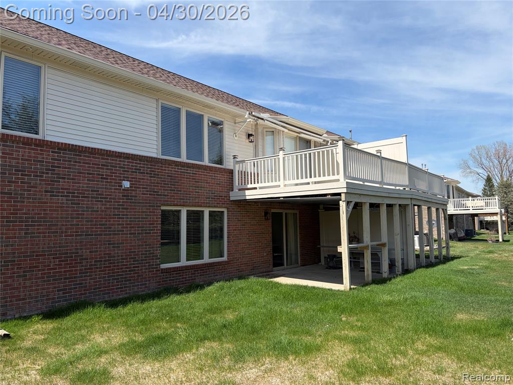 676 Snowbird Circle W, St. Clair, MI 48079 — Photo 27