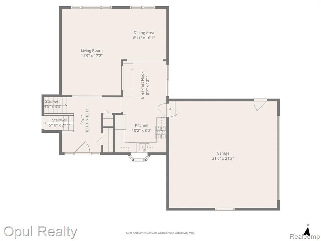 5885 Cedar Knoll Drive, Brighton, MI 48116 — Photo 45