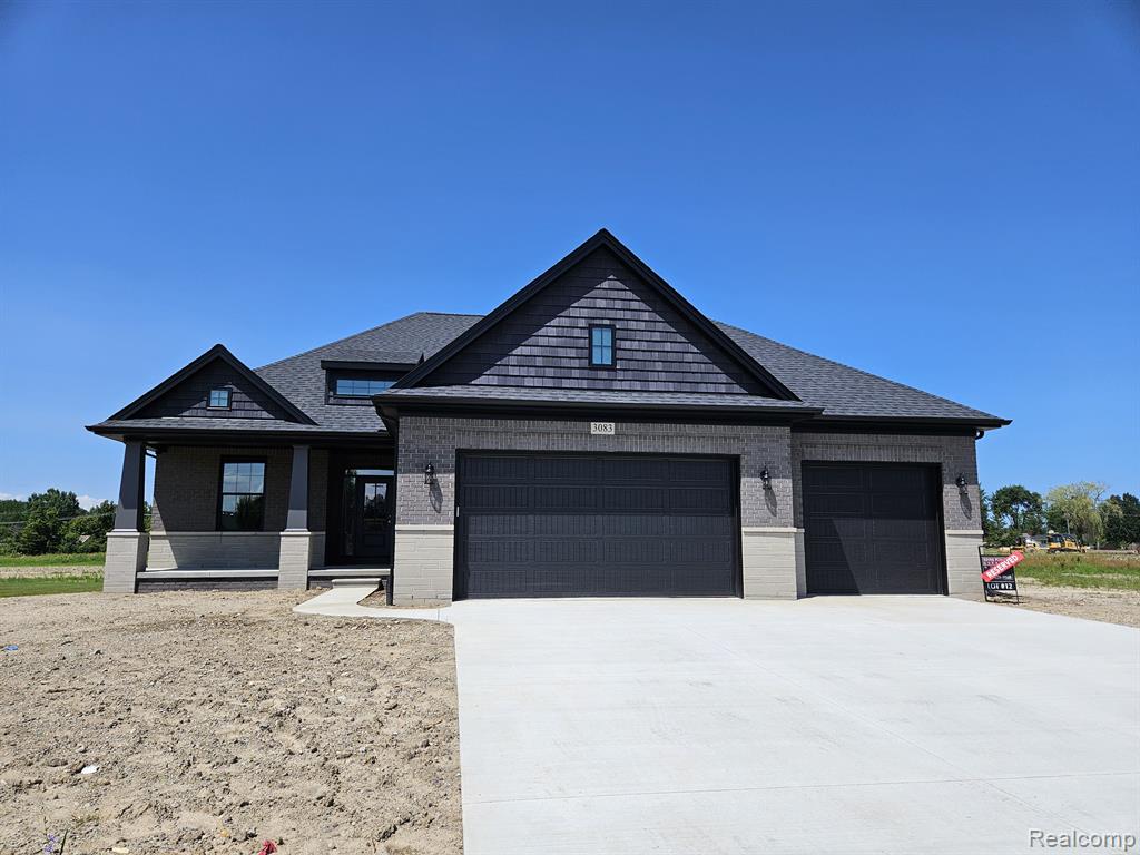 3072 Regatta Drive, St. Clair, MI, 48079