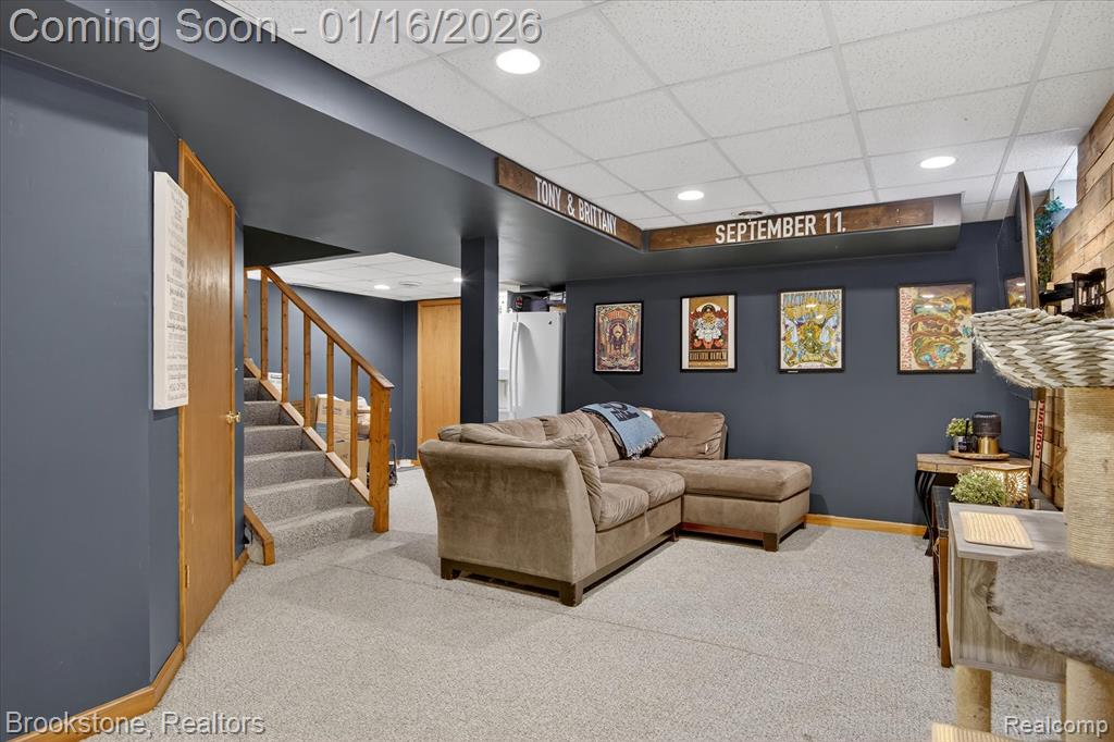 875 Adelaide Drive, Wolverine Lake, MI 48390 — Photo 35