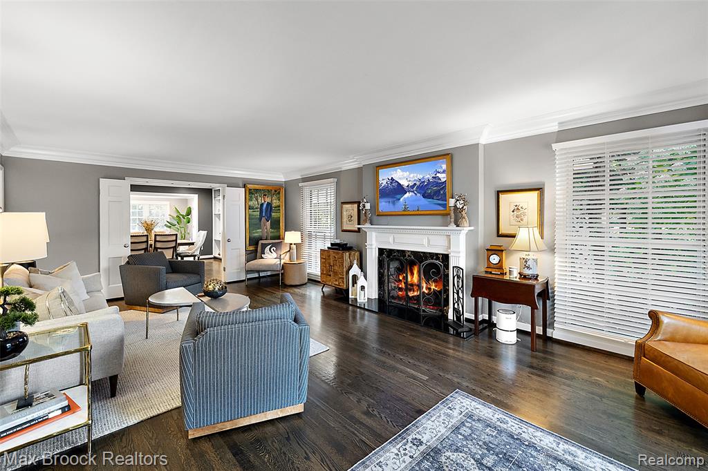 692 Bennington Drive, Bloomfield Hills, MI 48304 — Photo 4
