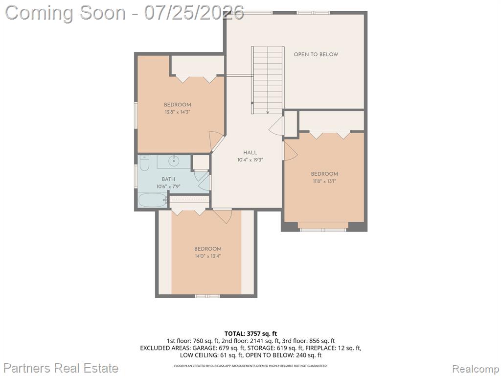5935 Winans View Court, Pinckney, MI 48169 — Photo 3