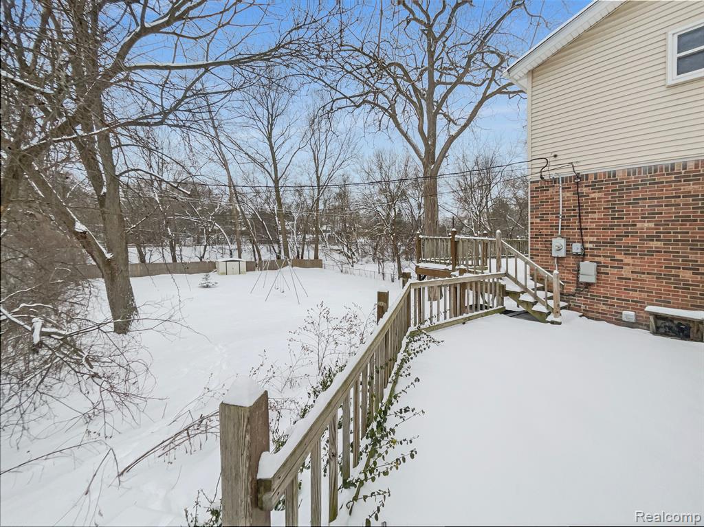 399 KENDRY, Bloomfield Hills, MI 48302 — Photo 13