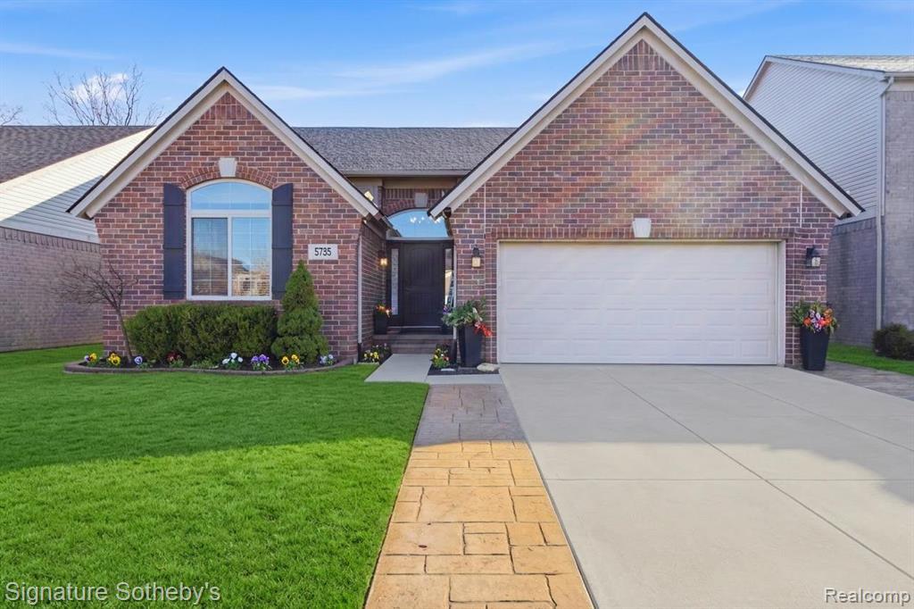 5735 Gregory Drive, Utica, MI 48317 — Photo 2