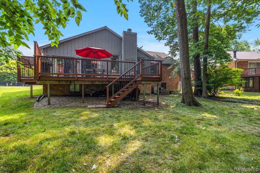 430 Eckford Drive, Troy, MI 48085 — Photo 50