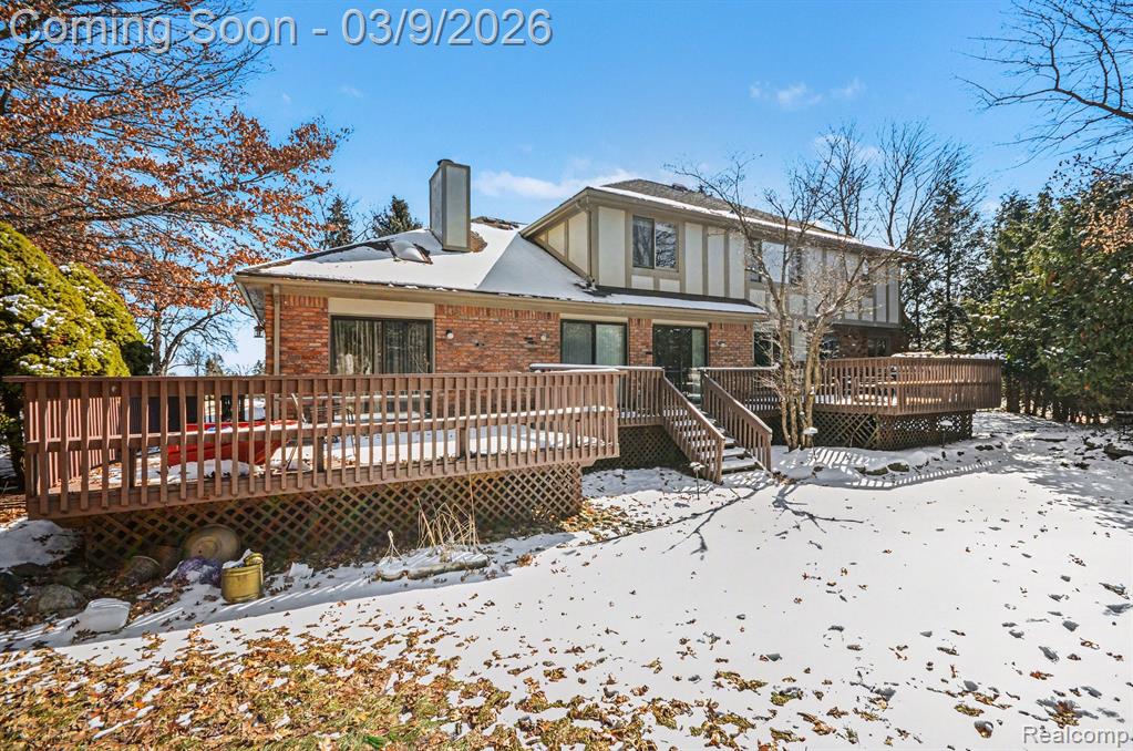 4280 Woodlands, Orchard Lake Village, MI 48323 — Photo 35