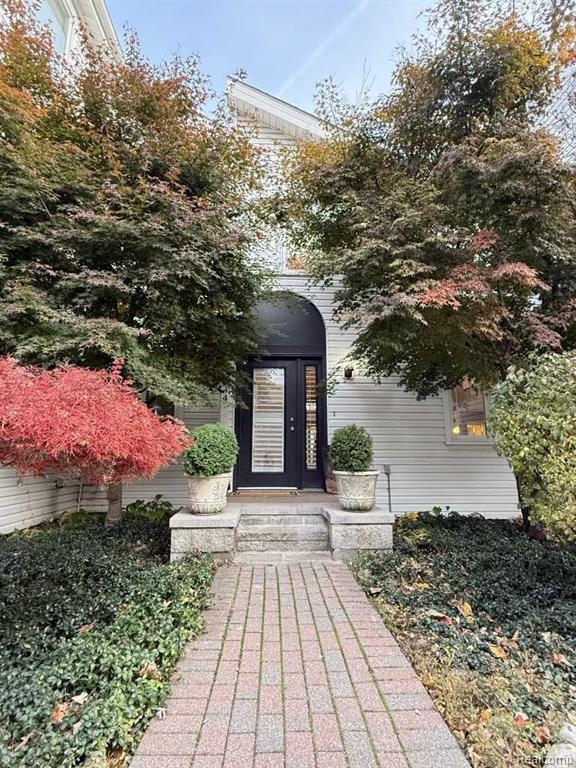 644 East Street, Northville, MI 48167 — front exterior
