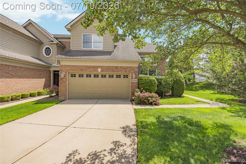 44493 Broadmoor Boulevard, Northville, MI 48168 — Photo 3