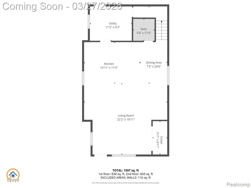 23147 Tawas Avenue, Hazel Park, MI 48030 — Photo 29