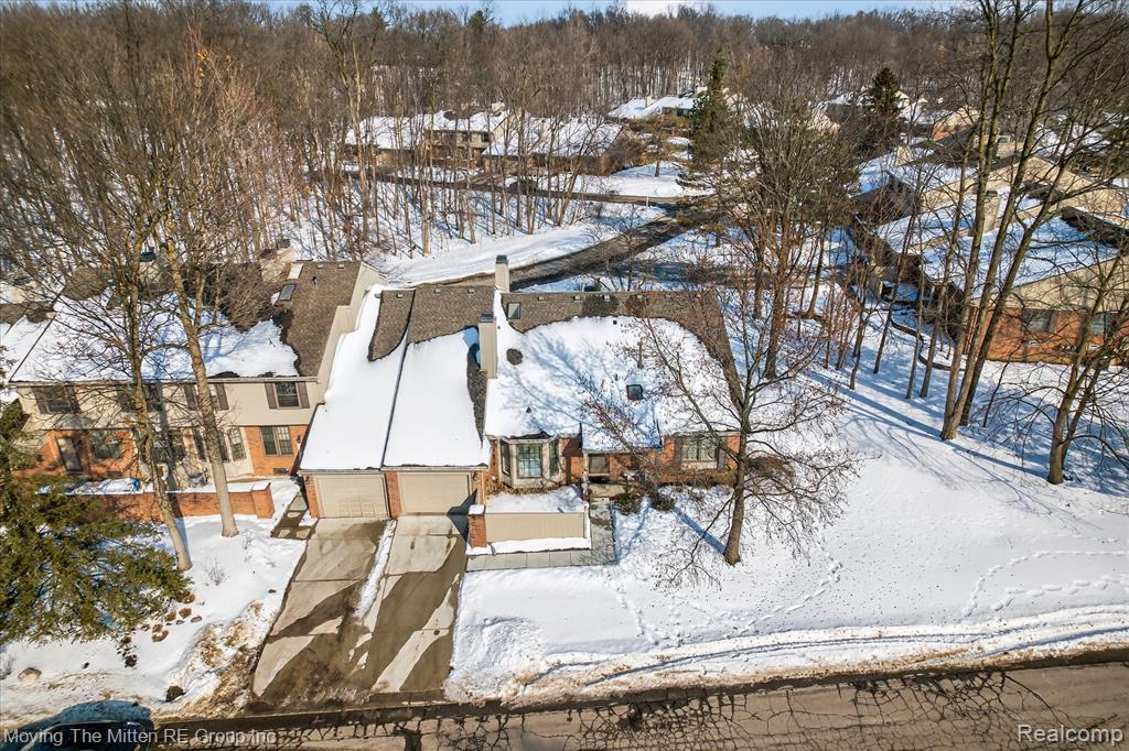 7127 Danbrooke Court, West Bloomfield, MI — Photo 57