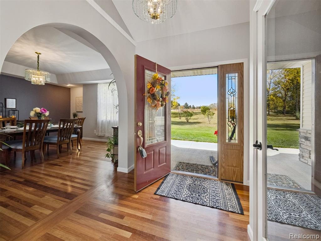 17275 Garvey Road, Chelsea, MI, 48118