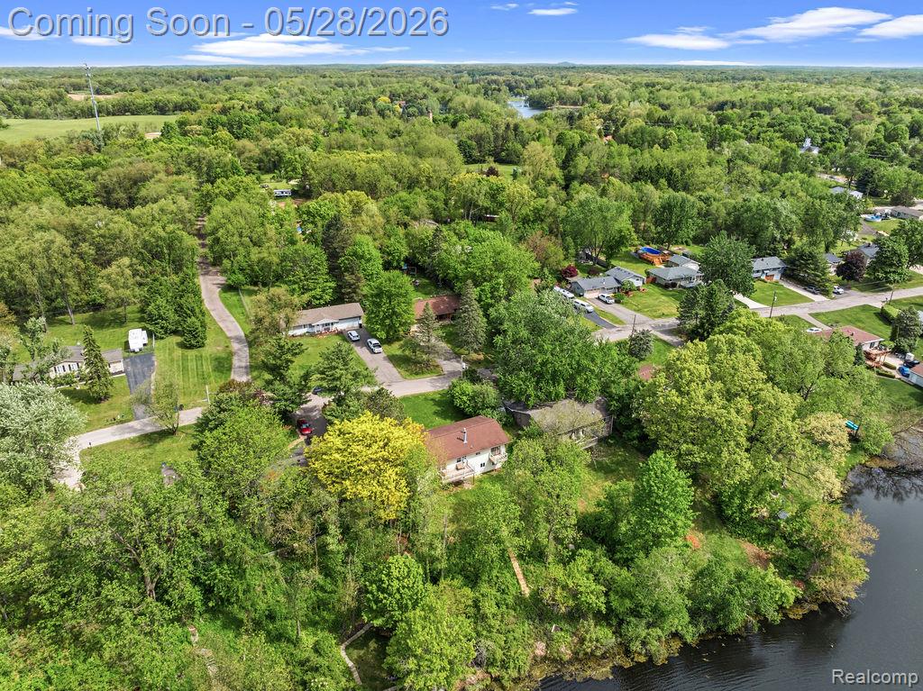 233 Peninsula Lake Drive, Highland, MI — Photo 48