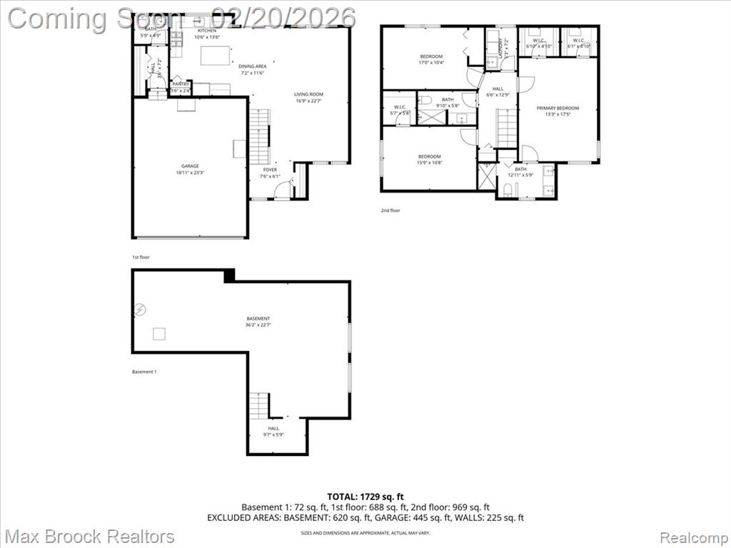 4511 Sedum Glen, Waterford, MI, 48328