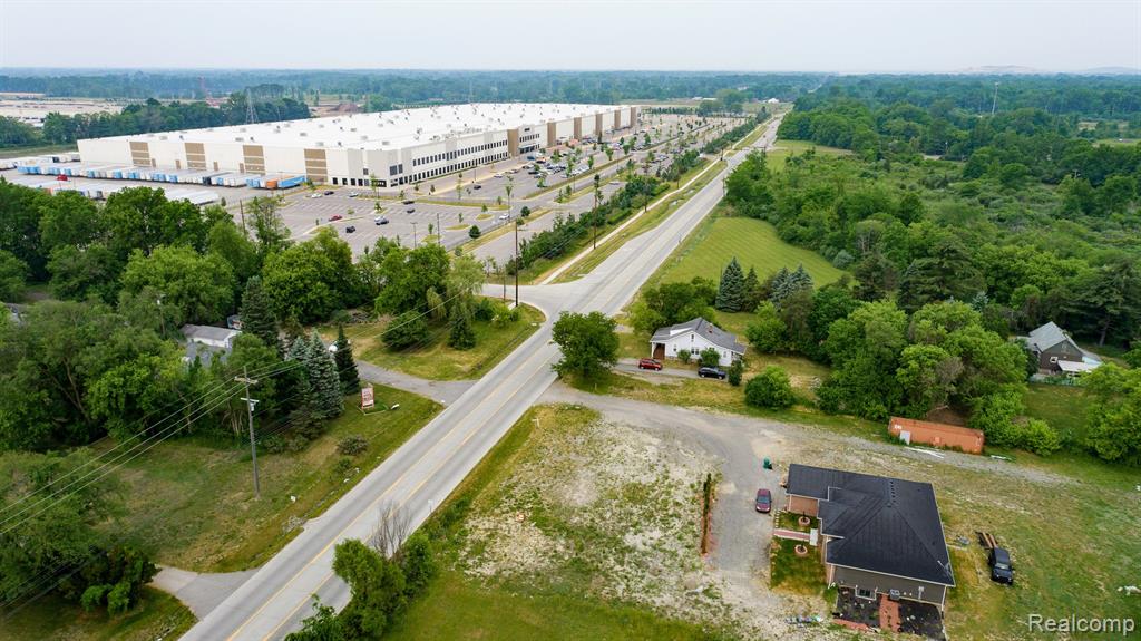 Vac Lot ECORSE Road, Romulus, MI 48174 — Photo 4