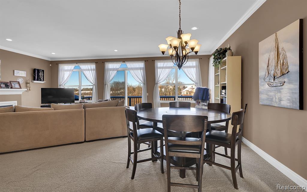 5328 PEBBLE BEACH Drive, Metamora, MI 48455 — Photo 9