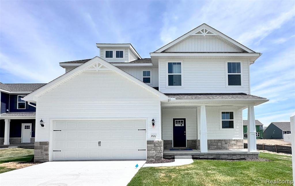 2085 Steelwood Drive, Howell, MI 48843