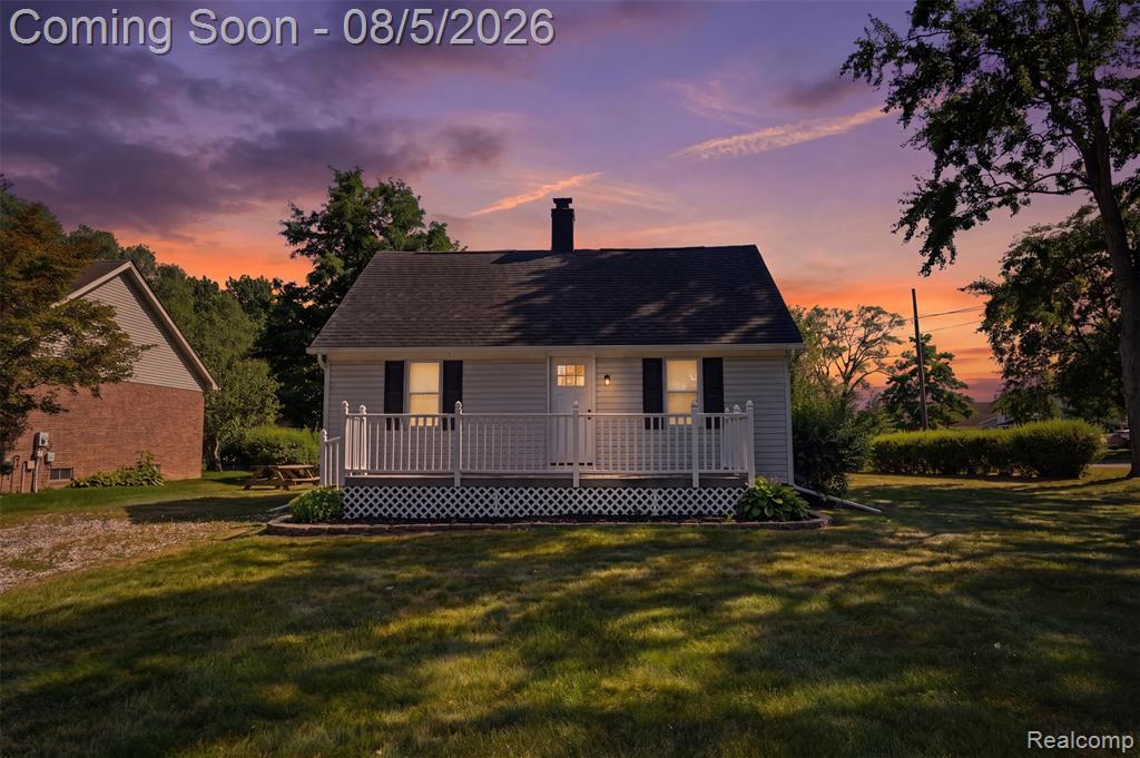 8250 Speedway Drive, Utica, MI 48317