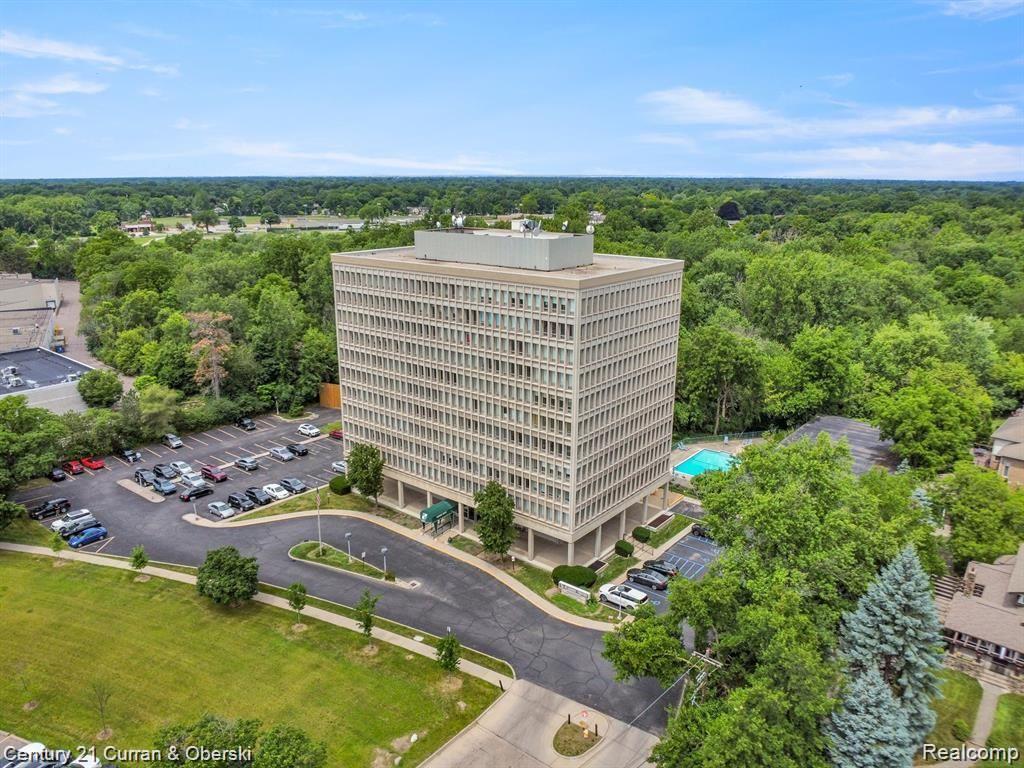22700 Garrison Street, 701, Dearborn, MI 48124 — front exterior