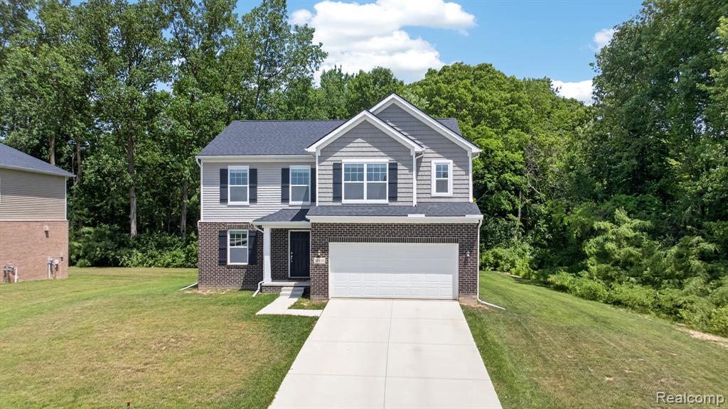 48430 Shagbark Lane, Belleville, MI 48111 — Photo 2