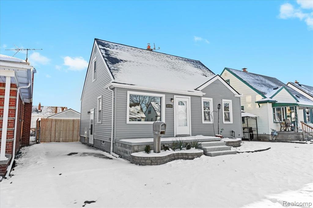 4123 Lafayette Boulevard, Lincoln Park, MI 48146 — Photo 4