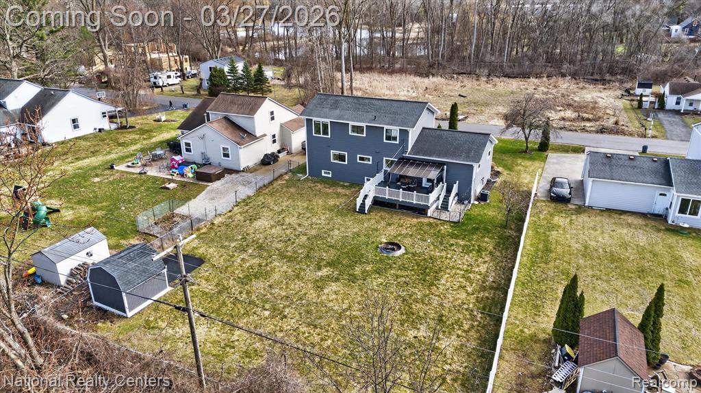 946 Dunreath Street, Wolverine Lake, MI 48390 — Photo 63