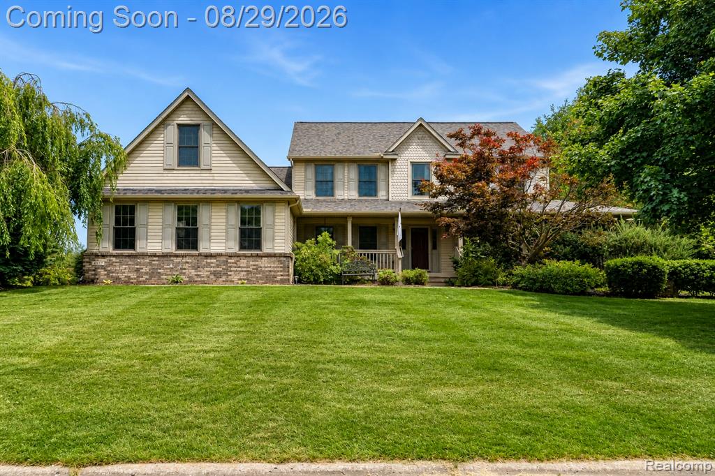 6837 Alta Drive, Brighton, MI 48116