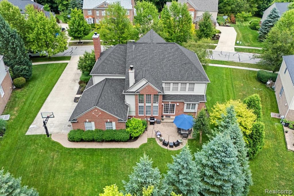1222 Legacy Court, Canton, MI 48187 — Photo 57