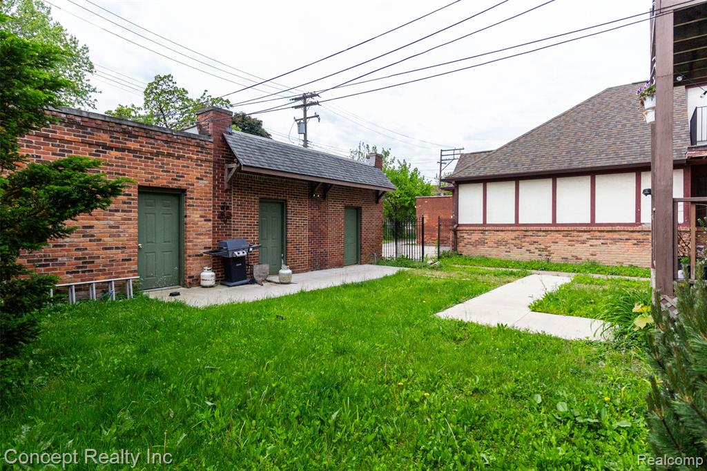 440 E FERRY Street, Detroit, MI 48202 — Photo 42