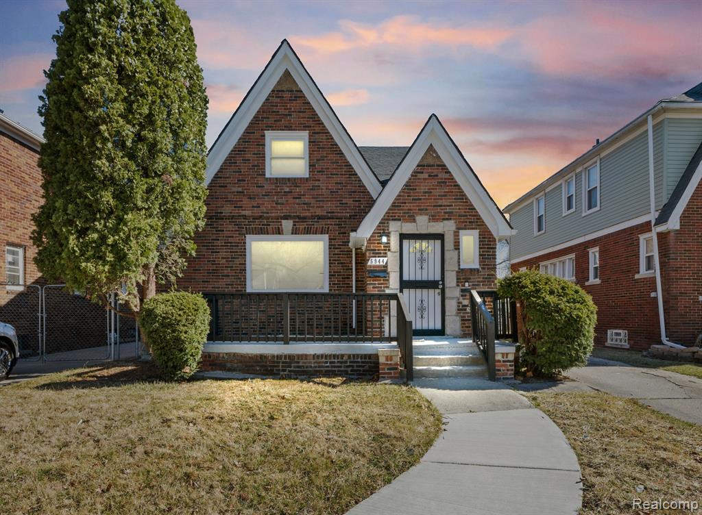 5944 Courville Street, Detroit, MI 48224 — Photo 2