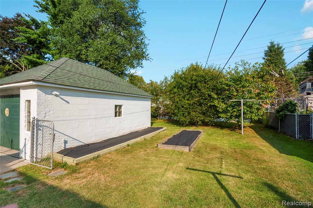 920 N Denwood Street, Dearborn, MI 48128 — Photo 25