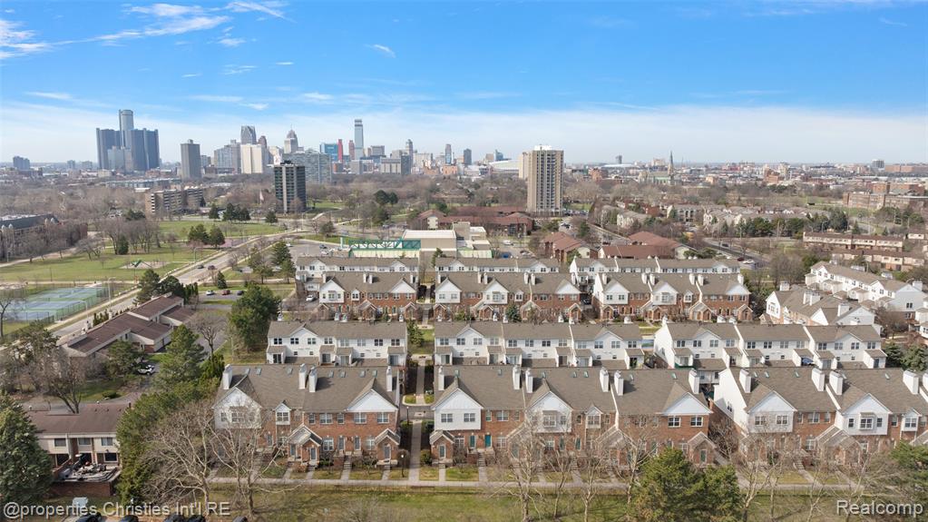 1830 Campau Farms Circle, 123, Detroit, MI 48207 — Photo 34