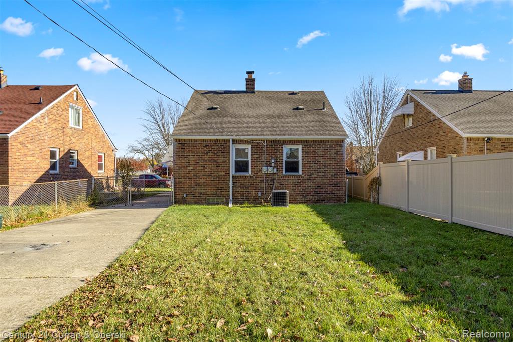 9616 Colwell Avenue, Allen Park, MI 48101 — Photo 33