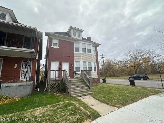 502 Harmon Street, Detroit, MI 48202 — Photo 2