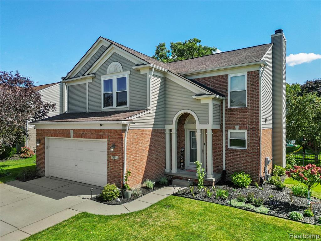 54148 Audubon Drive, Macomb, MI 48042 — Photo 2