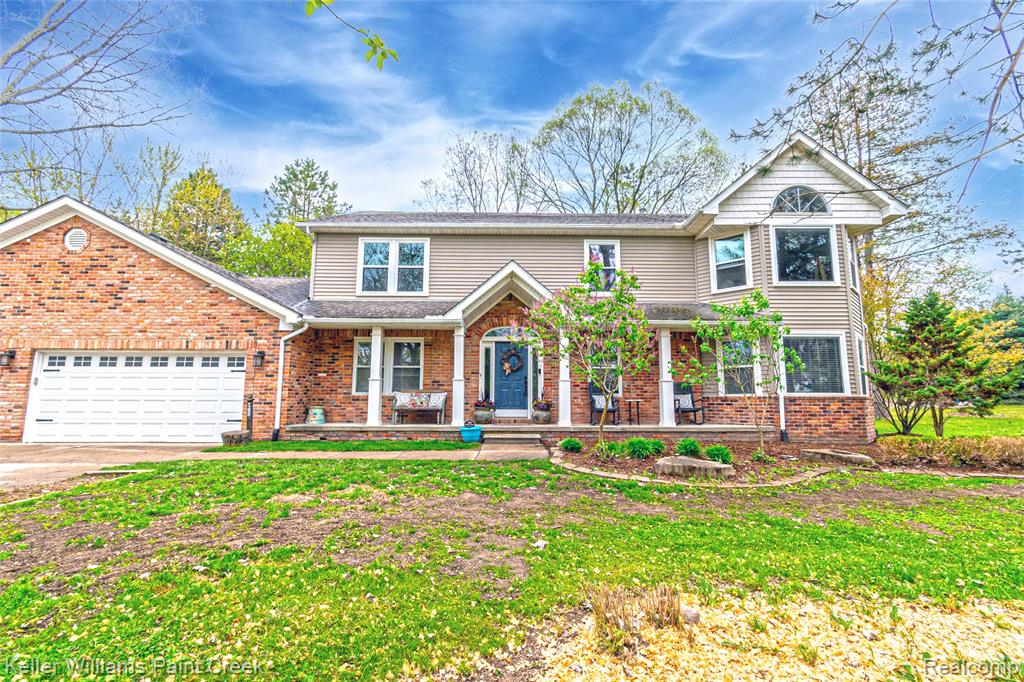 71030 E Pond Creek Drive, Romeo, MI 48065 — Photo 2