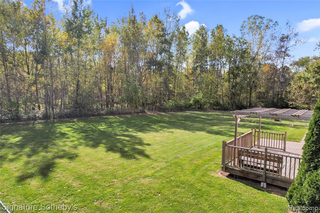 11275 W Coon Lake Road, Webberville, MI 48892 — Photo 43