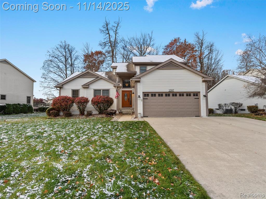 2397 Lorraina Lane, Hartland, MI 48353 — Photo 2