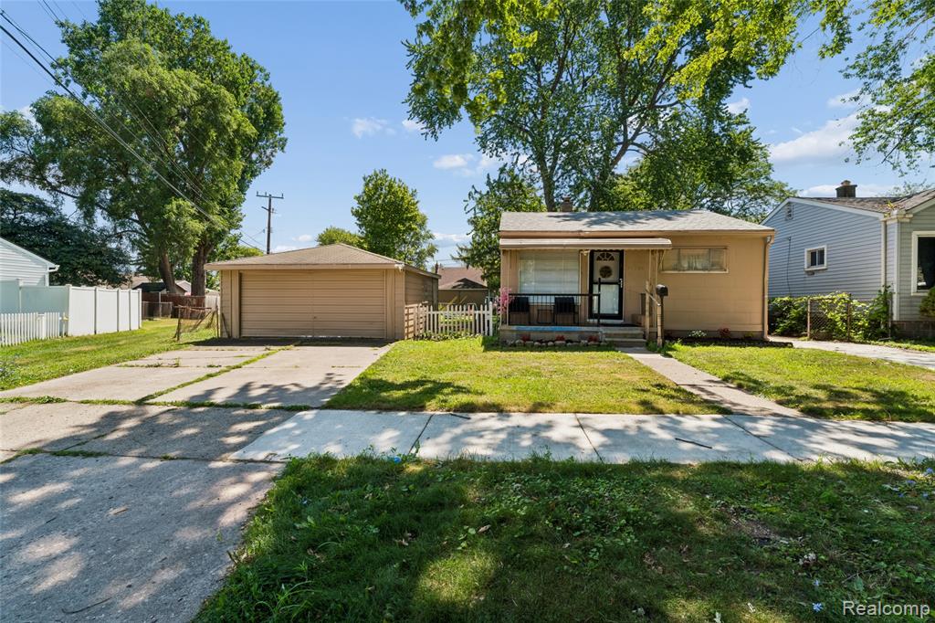 17134 Robert Street, Melvindale, MI