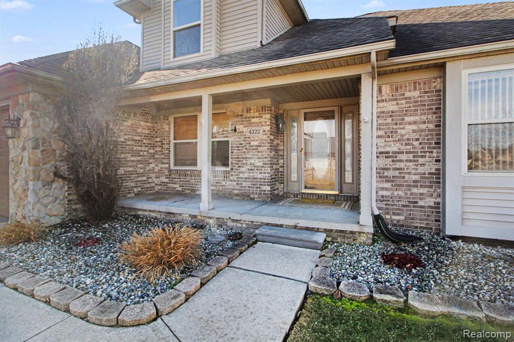 4322 Quail Ridge Lane, Newport, MI 48166 — Photo 4