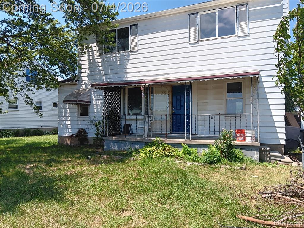 11930 Garfield Street, Riverview, MI 48193