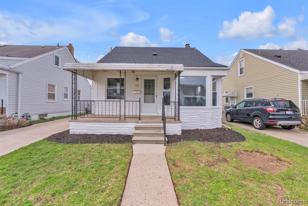 437 Mayflower Avenue, Lincoln Park, MI 48146 — Photo 4
