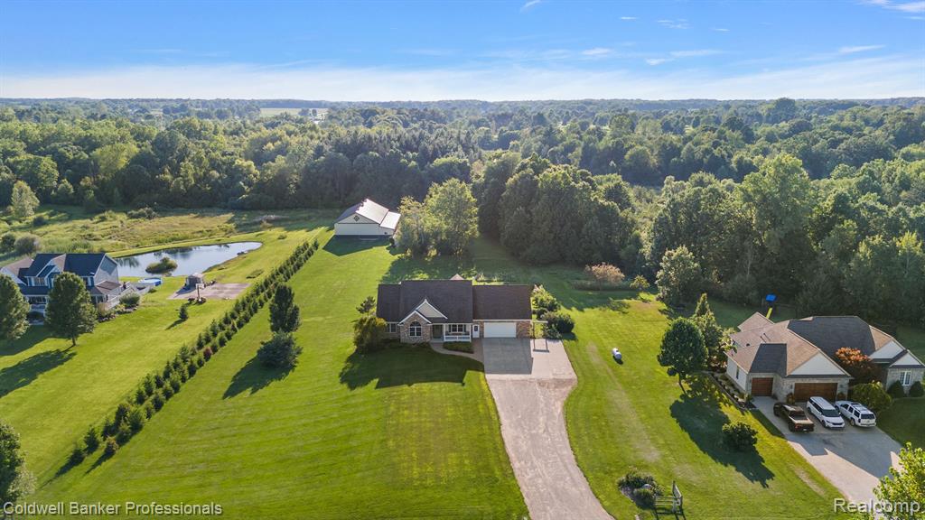 6099 SIMMONS Trail, North Branch, MI 48461 — Photo 51