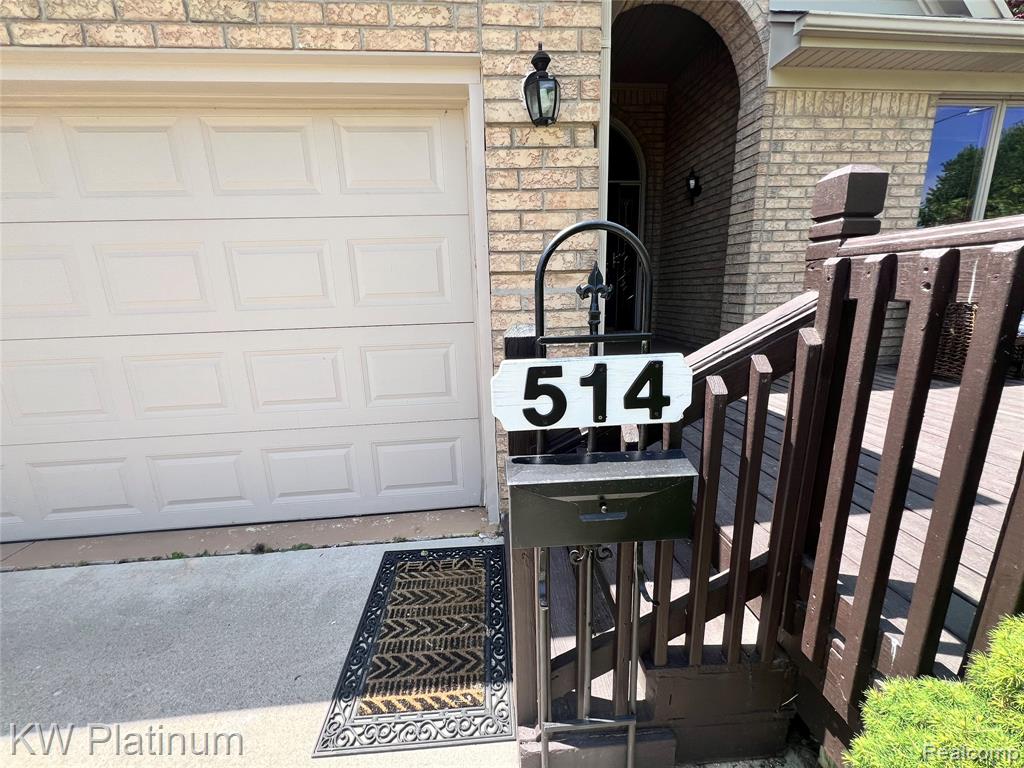 514 S Belle River Avenue, Marine, MI — Photo 2