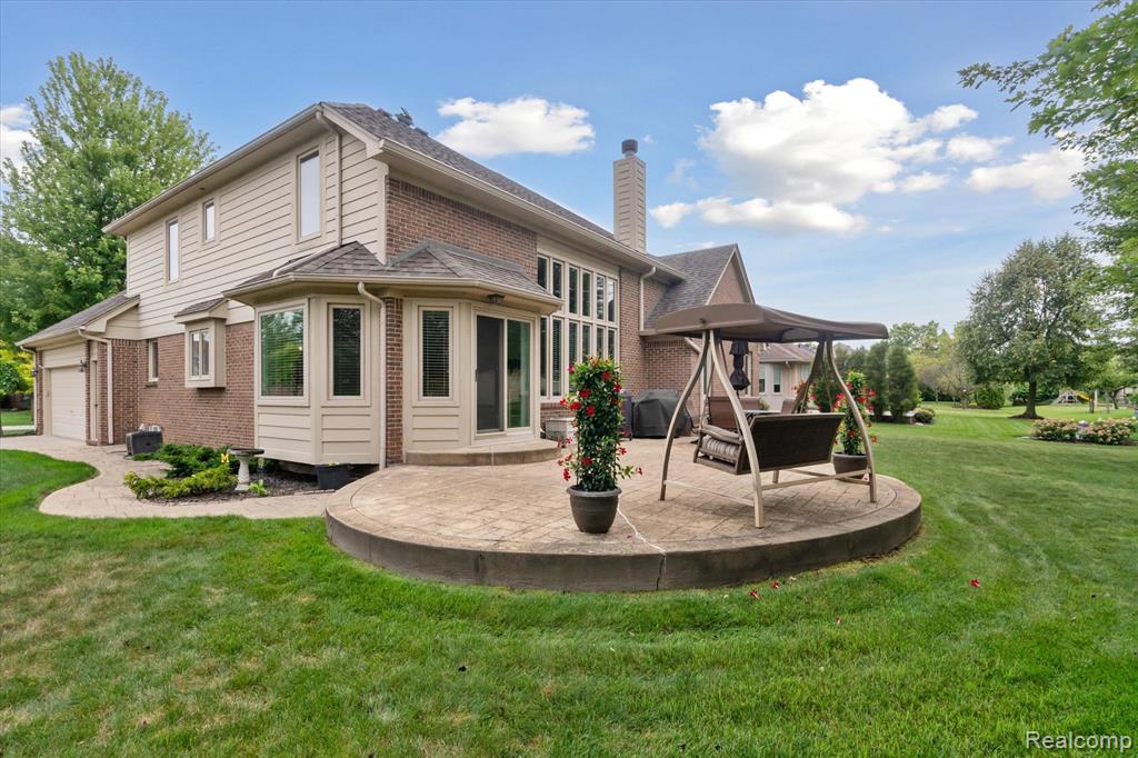 47509 Brockmor Drive, Shelby Twp, MI 48315 — Photo 51