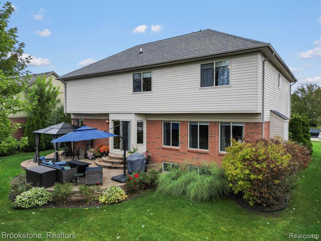 50629 NESTING RIDGE Drive, Macomb, MI 48044 — Photo 48