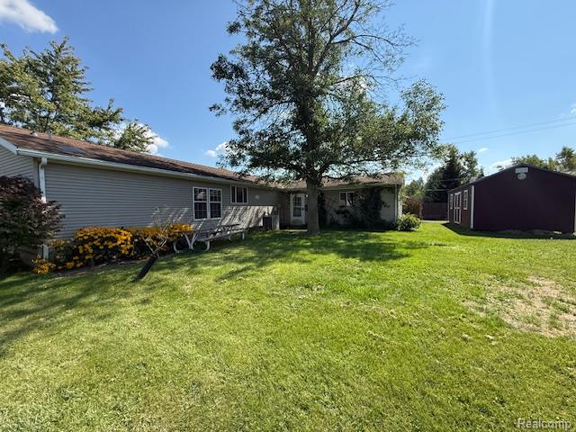 2828 Lorraine Street, Marlette, MI 48453 — Photo 3