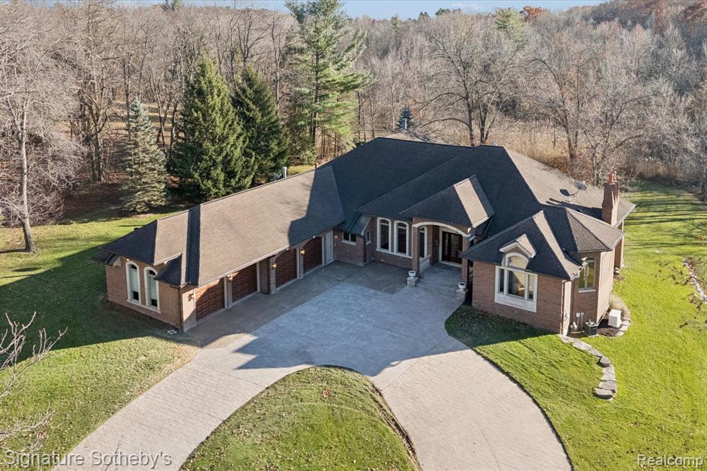 2140 33 Mile Road, Bruce, MI 48065 — Photo 2