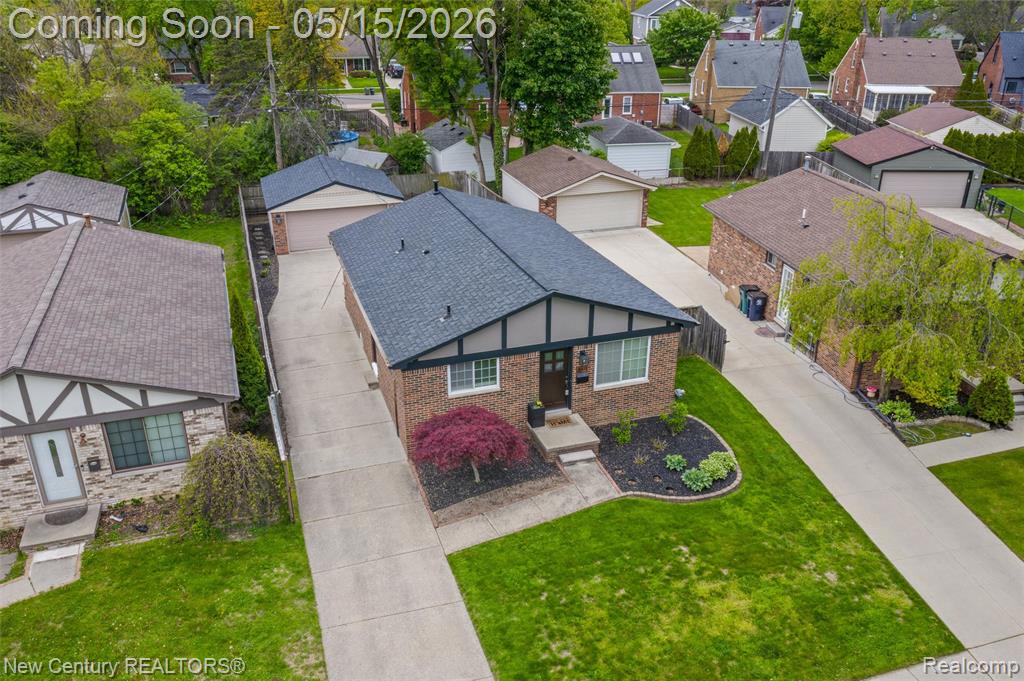 4411 Robinwood Avenue, Royal Oak, MI 48073 — Photo 37
