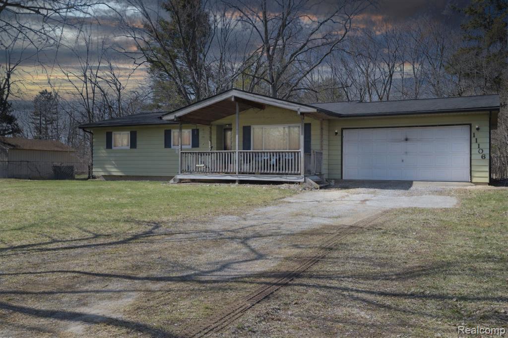 11106 Main Road, Fenton, MI, 48430