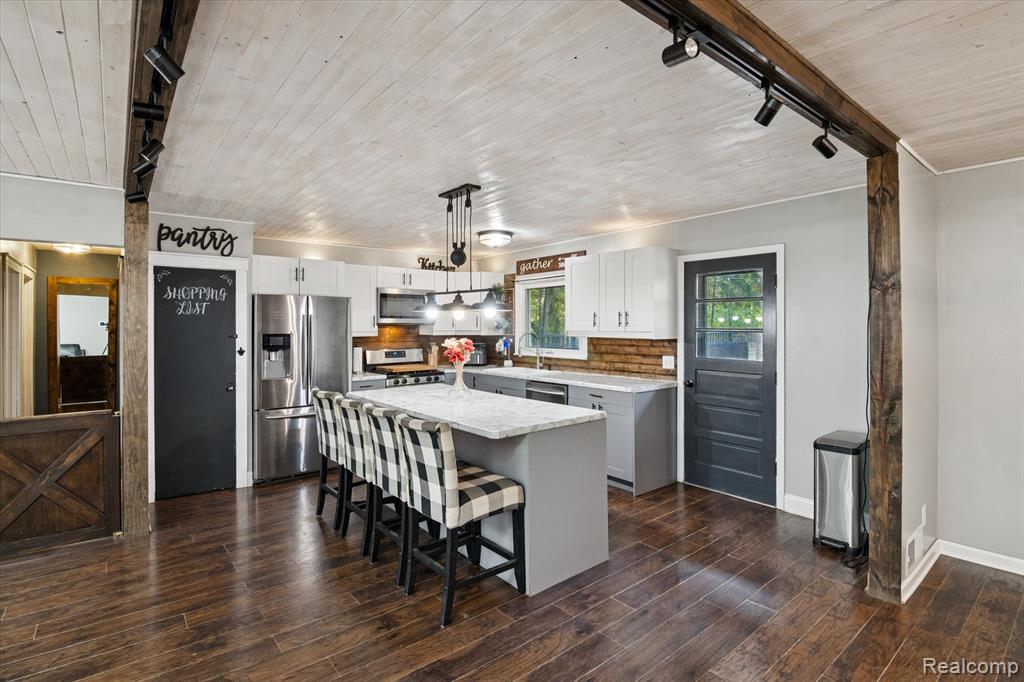524 S Jackson Street, Hanover, MI 49241 — Photo 16